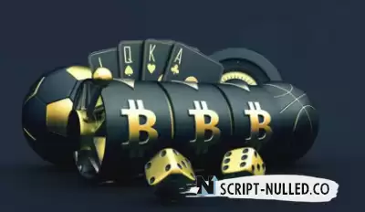 NULLED CryptoCurrency Casino Software