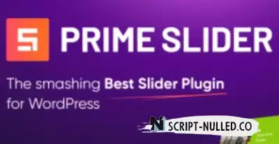 Prime Slider (Premium) v3.10.2 NULLED