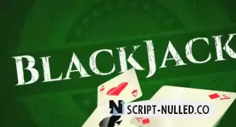 Software an application for playing blackjack at elixir Casino