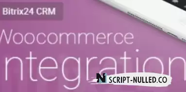 WooCommerce - Bitrix24 CRM - Integration