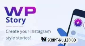 Instagram Style Stories For WordPress