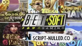 BetSoft Provider download html5 slots