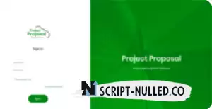 Project Proposal Script