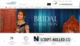 Custom Tailoring Ecommerce Script