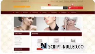 Jewellery Shop Ecommerce Script