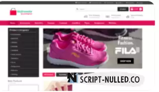 Multivendor Ecommerce Script