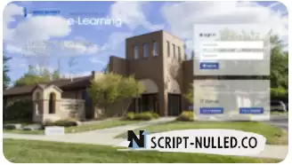 E-Learning Management Script