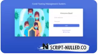 Covid-19 Testing Management Script