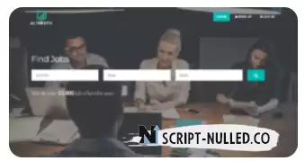 Readymade Job Portal Script