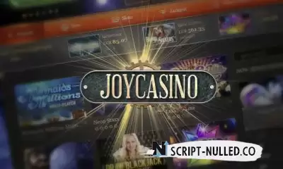 Joycasino Casino Script Download