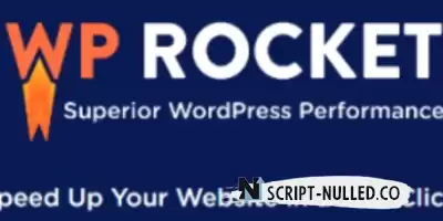 WP Rocket v3.15.3 NULLED