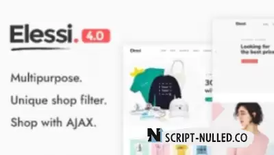 Elessi - WooCommerce AJAX WordPress Theme - RTL support