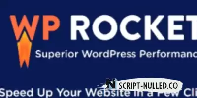 WP Rocket v3.15.4 NULLED