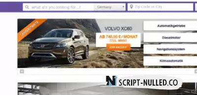 Auto Classifieds Script