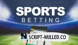 Sports betting web-app Software