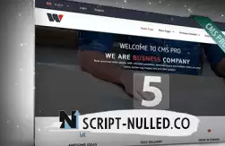 CMS pro - Content Management System