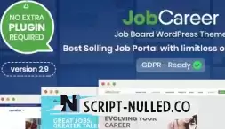 JobCareer 6.0 NULLED