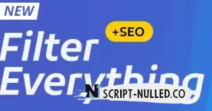 Filter Everything PRO v1.7.15 NULLED - WordPress/WooCommerce Product Filter