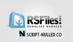 RSFiles! v1.17.2 - file archive for Joomla