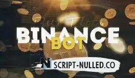 Download Binance Trading bot