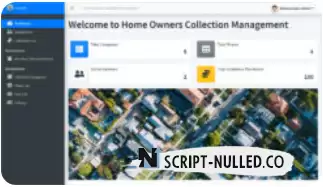 Homeowners Collection Software