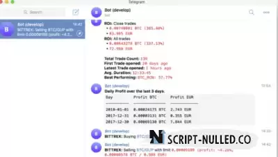 Download Freqtrade open source crypto trading bot