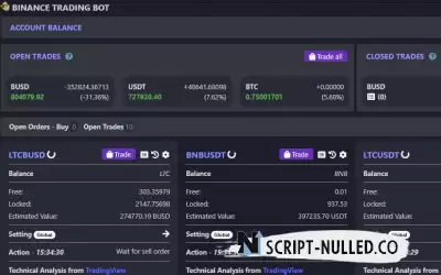 Binance Trading Bot Download 