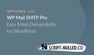 WP Mail SMTP Pro v3.9.0 NULLED