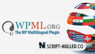 WPML v4.5.14 NULLED + Addons – WordPress Multilingualism plugin