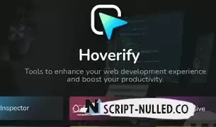 Hoverify v3.0.81 NULLED - Code Inspector