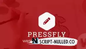 PressFly v3.1.0 NULLED - Monetized articles system