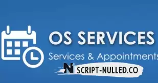 OS Services Booking v2.18.0