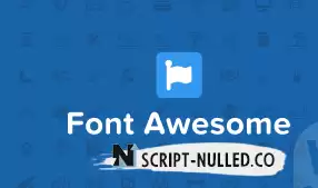 Font Awesome Pro v6.5.1