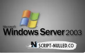 Windows Server 2003 R2 Standard ISO Image Download