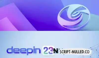 deepin Linux Operating System