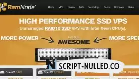 RamNode Anonymous VPS Hosting Provider In 2024