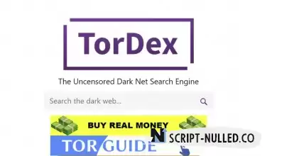 TorDex - The Uncensored Dark Net Search Engine - (Onion Links 2024)