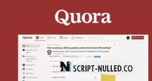 Quora. This is a popular social network with questions, answers, and discussions