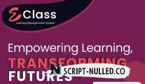 class v5.9 NULLED - Learning management system