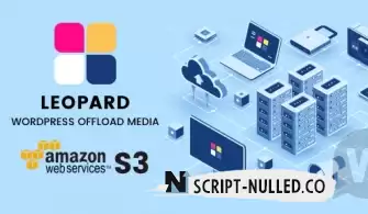 Leopard v2.0.36 NULLED - export files to CDN storage