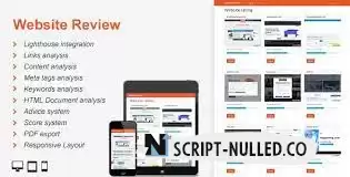 Download - Website Review v5.8