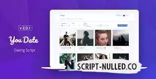 Download - YouDate v2.0.2 - Dating Script