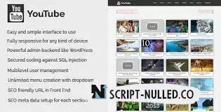 Download - YouTube v1.0 - YouTube Video Collection CMS