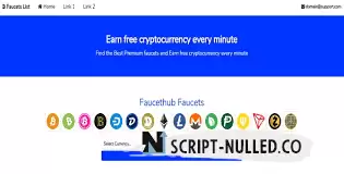 Download - Bitcoin Faucet List (Update: 1 August 18)