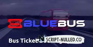 Download - BlueBus v1.0 - Bus Ticket Booking System - NULLED