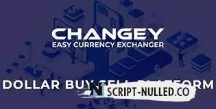 Download - Changey v1.2 - Online Dollar Buy Sell Platform -NULLED