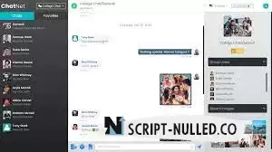 Download - ChatNet v1.7.0 - PHP Chat Room & Private Chat Script - NULLED