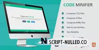 Download - Code Minifier v1.0 - Compress CSS JS & HTML Files
