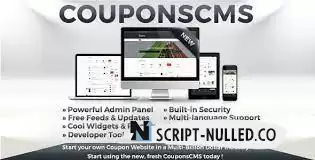 Download - Coupons CMS v7.10