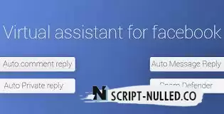 Download - Virtual Assistant For Facebook v1.0